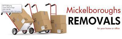 Mickelboroughs Removals, Dartford opening hours