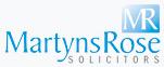 MartynsRose Solicitors, London opening hours