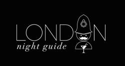 London Night Guide, opening hours