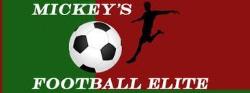 Mickey's Football Elite in Gravesend (Shorne) - Opening Hours