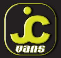 JC Vans, Portland opening hours