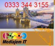 Mediajem Hosting Uk, London opening hours