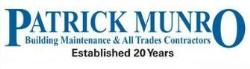 Patrick Munro Plumbing & Heating, Edinburgh opening hours