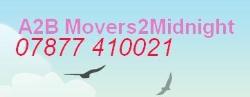 A2b Movers 2 Midnight, Birmingham opening hours