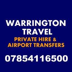 Warrington Travel, opening hours