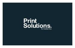Print Solutions, Lisburn opening hours