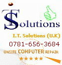 IT Solutions (UK) Warrington, opening hours