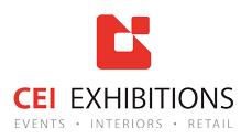 CEI Exhibitions, Leatherhead opening hours