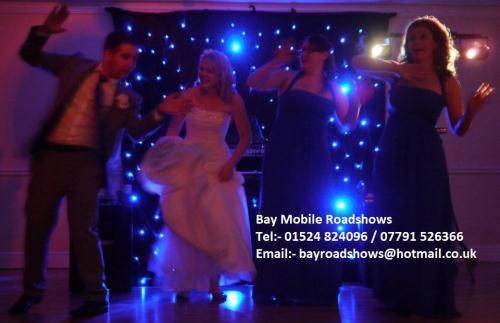 Bay Mobile Roadshows, Carnforth opening hours