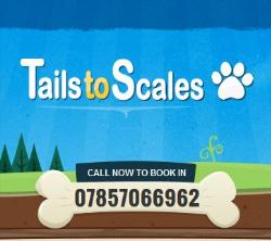 Tails to Scales, Wakefield opening hours