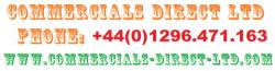Commercials Direct Limited, Dinton opening hours