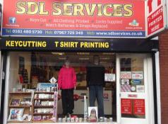sdl services, Stockport opening hours