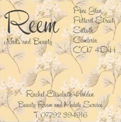 Reem Nails and Beauty, Silloth opening hours