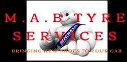 M.A.B TYRE SERVICES, Nottingham opening hours