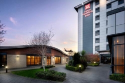 Hilton Garden Inn London Heathrow Airport, Hounslow opening hours