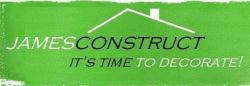 James Construct, London opening hours