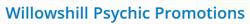 Willowshill Psychic Promotions, Nottingham opening hours