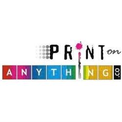 Print on Anything in Gillingham (Rainham) - Opening Hours