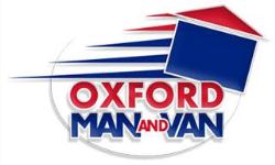 Oxford Man And Van Removals Company, opening hours