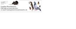 London Pest Services, Feltham opening hours