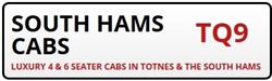 South Hams Cabs, Totnes opening hours