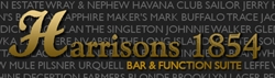 Harrisons 1854, Sheffield opening hours