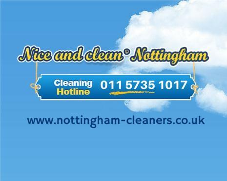 Cleaners Nottingham, opening hours