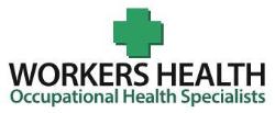 Workers Health Ltd, Guildford opening hours