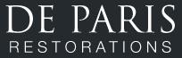 De Paris Restorations Limited, Ashton-under-Hill opening hours