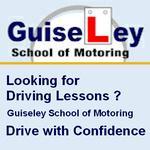 Guiseley School of Motoring in Baildon (Shipley) - Opening Hours