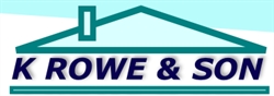 K Rowe And Son Roofing And Guttering, Bourne End opening hours