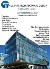 Hussain Architectural Design LTD (HAD) Blackburn, opening hours