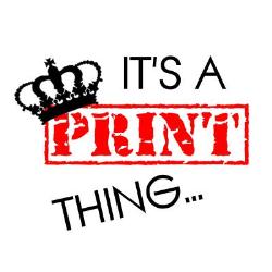 It's A Print Thing Ltd, Blackpool opening hours