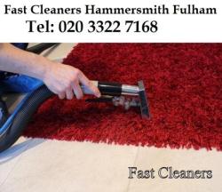 Fast Cleaners Hammersmith Fulham, London opening hours