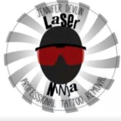 Laser Ninja Tattoo Removal, Bangor opening hours