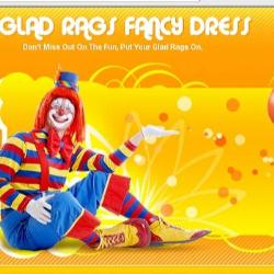 Glad Rags Fancy dress@ Coombe Abbey, Coventry opening hours