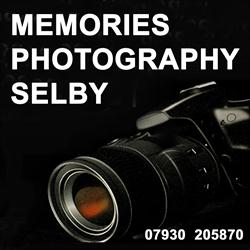 Memories Photography Selby, opening hours