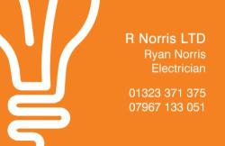 R Norris LTD, Eastbourne opening hours