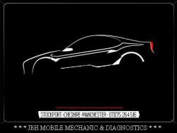JBH Diagnostics and Repair, Nether Alderley opening hours