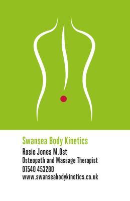 Swansea Body Kinetics, Uplands opening hours