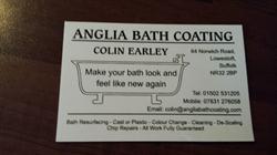 Amglia Bath Coating, Lowestoft opening hours