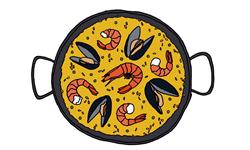 Cambridge Paella Company, Barton opening hours