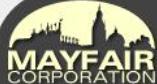 Mayfair Corporation Ltd, London opening hours
