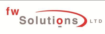 FW Solutions Ltd, Harrogate opening hours