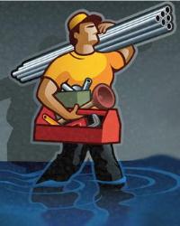 Hunter's Plumbers, Norwich opening hours