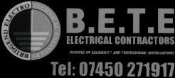 Bridgend Electro, opening hours