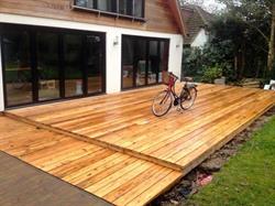 Bristol Decking Solutions, opening hours