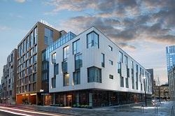 Hilton London Bankside, opening hours