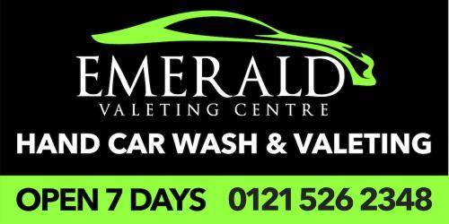 Emerald Vehicle Sales & Finance Centre, Wednesbury opening hours