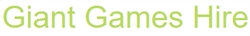 Giant Games Hire, Coal Aston opening hours